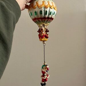 Christopher Radko ornament